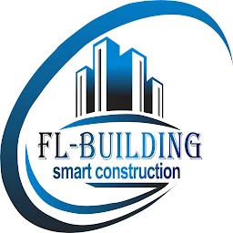 הלוגו של FL building קבלן שיפוצים רשום