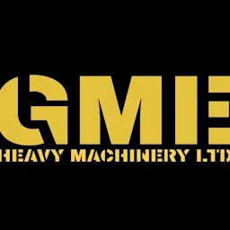 הלוגו של G.M.E. Heavy Mechanical Equipment Ltd