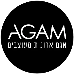 הלוגו של אגם ארונות - חנות המפעל