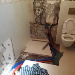 הלוגו של ח.א שיפוצים כללים\קבלן רשום