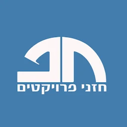 הלוגו של חזני פרויקטים