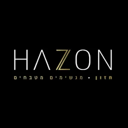 הלוגו של חזון מטבחים - נגרות אשקלון
