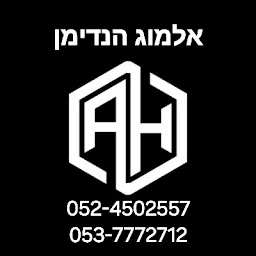 הלוגו של אלמוג הנדימן
