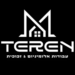 הלוגו של מ.טרן עבודות אלומיניום