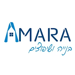הלוגו של אמרה שיפוצים ובנייה