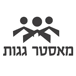הלוגו של מאסטר גגות רעפים