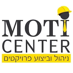 הלוגו של מוטי סנטר