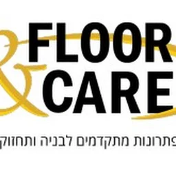 הלוגו של פלור אנד קאר FLOOR&CARE