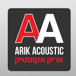 הלוגו של אריק אקוסטיק