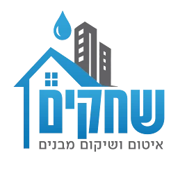 הלוגו של שחקים איטום ושיקום מבנים