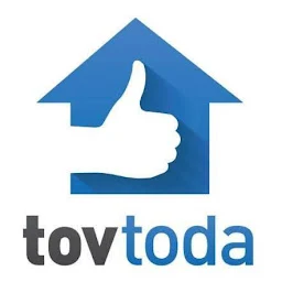 הלוגו של טוב תודה - בעלי מקצוע מומלצים