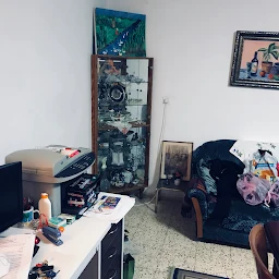 הלוגו של צביעת דירה בירושלים