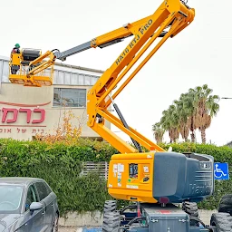 הלוגו של צרופה במות הרמה