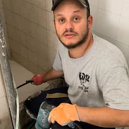 הלוגו של צוק שיפוצים אינסטלציה ועבודות גובה בסנפלינג