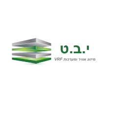 הלוגו של י.ב.ט הנדסת מיזוג אויר VRF