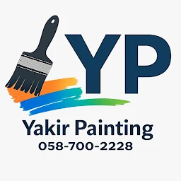 הלוגו של Yakir Painting - צביעת דירות במרכז