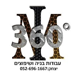 הלוגו של יצחק מרואני - קבלן שיפוצים בירושלים והסביבה